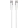 Telefoonaccessoires > Q-link FTP kabel CAT7 2RJ45 3 meter wit