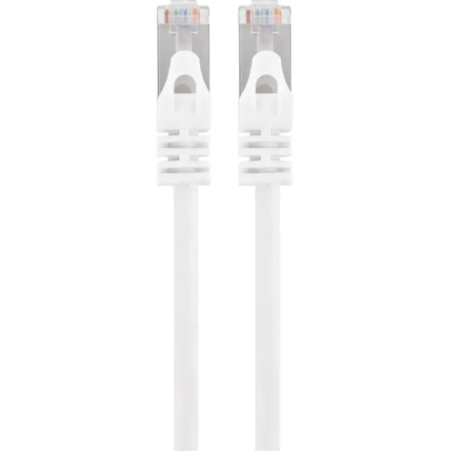 Telefoonaccessoires > Q-link FTP kabel CAT7 2RJ45 5 meter wit