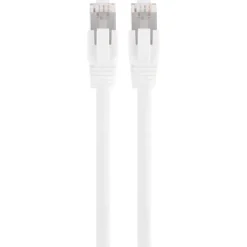 Telefoonaccessoires > Q-link FTP kabel CAT7 2RJ45 5 meter wit