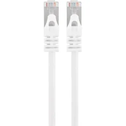 Telefoonaccessoires > Q-link FTP kabel CAT7 2RJ45 10 meter wit