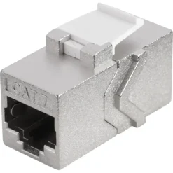 Audio & Video Accessoires > Q-link FTP koppelstuk CAT7 RJ45
