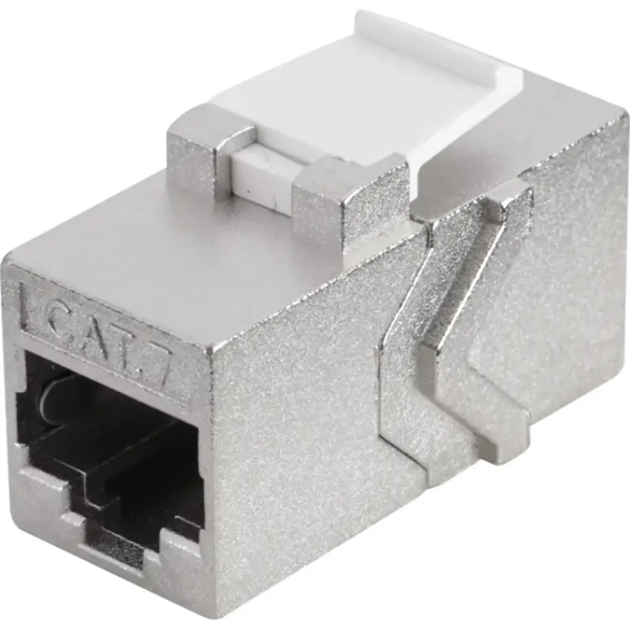 Audio & Video Accessoires > Q-link FTP koppelstuk CAT7 RJ45