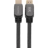 Audio & Video Accessoires > Q-link HDMI 2.1 kabel high speed 8K 1 meter
