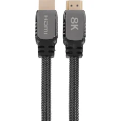 Audio & Video Accessoires > Q-link HDMI 2.1 kabel high speed 8K 1 meter