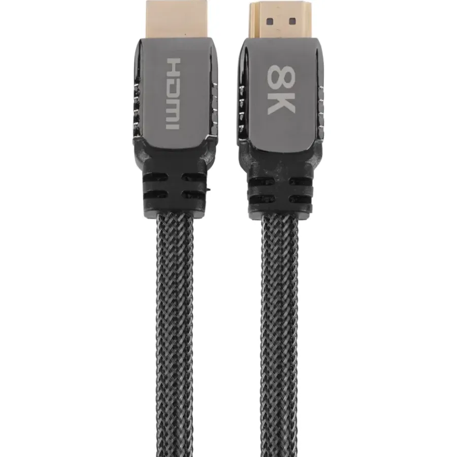 Audio & Video Accessoires > Q-link HDMI 2.1 kabel high speed 8K 1 meter