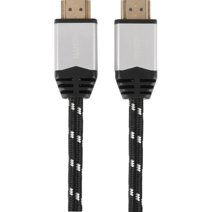 Audio & Video Accessoires > Q-link HDMI 2.0 kabel high speed 4K 3 meter
