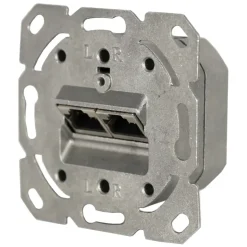 Inbouw Schakelmateriaal|Stopcontacten & Overige Contactdozen > Q-link Internet Inbouwelement