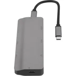 Computeraccessoires > Q-link 8-in-1 USB-C hub