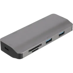 Computeraccessoires > Q-link 8-in-1 USB-C hub