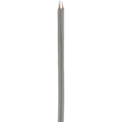Audio & Video Accessoires > Q-link luidsprekersnoer 2 x 0,25 mm² 25 meter grijs