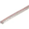 Audio & Video Accessoires > Q-link luidsprekersnoer 2 x 1,5 mm² 10 meter transparant