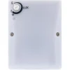 Schakelaars > Q-link Opbouw Schemerschakelaar Spatwaterdicht Grijs IP44