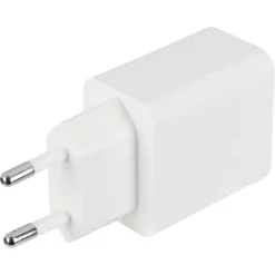 Batterijladers|Computeraccessoires > Q-link oplader 2 poorten PD20W/QC18W wit