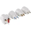 Stekkers > Q-link Reisstekkerset 4-delig