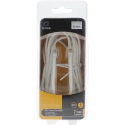 Computeraccessoires > Q-link RJ11 5 meter KPN keur