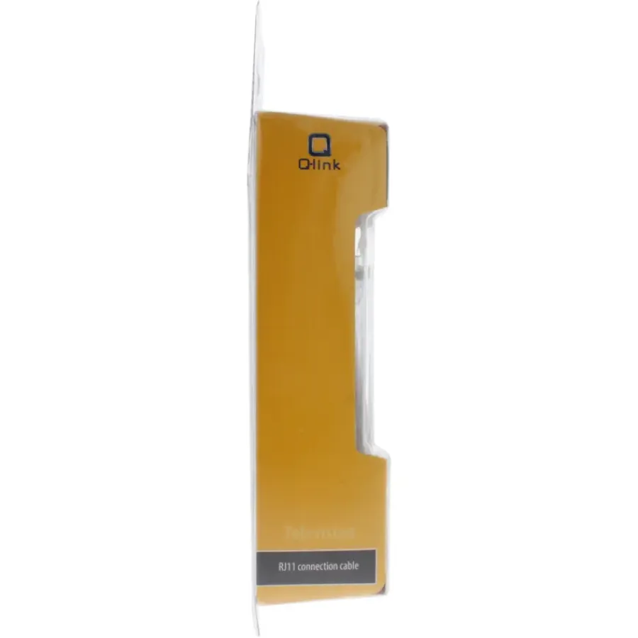 Computeraccessoires > Q-link RJ11 5 meter KPN keur
