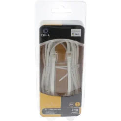 Computeraccessoires > Q-link RJ11 5 meter KPN keur