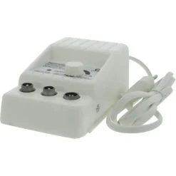 Audio & Video Accessoires > Q-link signaalversterker 2 uit regelbaar wit