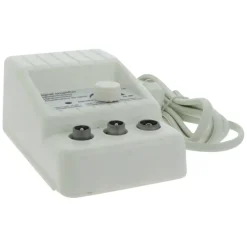 Audio & Video Accessoires > Q-link signaalversterker 2 uit regelbaar wit