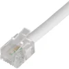 Computeraccessoires > Q-link telefoon aansluitsnoer RJ11 2 meter KPN keur
