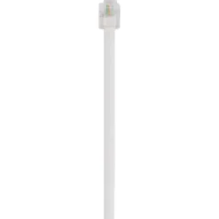 Computeraccessoires > Q-link telefoon aansluitsnoer RJ11 2 meter KPN keur