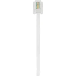 Computeraccessoires > Q-link telefoon aansluitsnoer RJ11 5 meter KPN keur