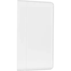 Opbouw Schakelmateriaal|Stopcontacten & Overige Contactdozen > Q-link telefoon contactdoos opbouw modulair 4 polig wit