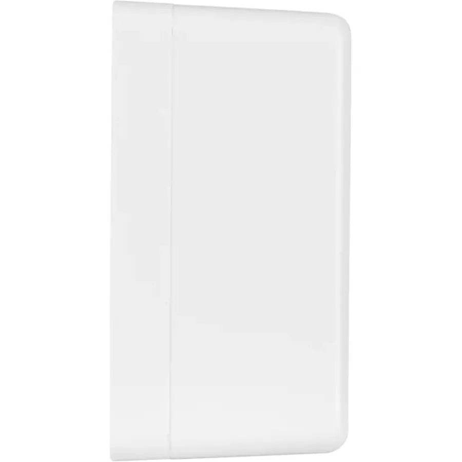 Opbouw Schakelmateriaal|Stopcontacten & Overige Contactdozen > Q-link telefoon contactdoos opbouw modulair 4 polig wit
