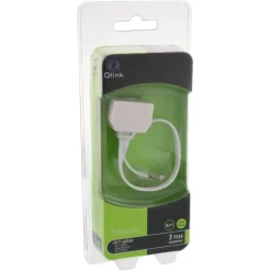 Audio & Video Accessoires > Q-link telefoon splitter modulair ADSL wit