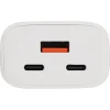 Audio & Video Accessoires > Q-link thuislader Gan GC+PD+PD 65W wit
