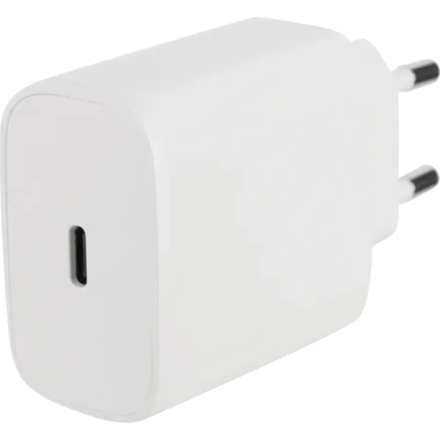 Batterijladers|Computeraccessoires > Q-link thuislader PD45W wit