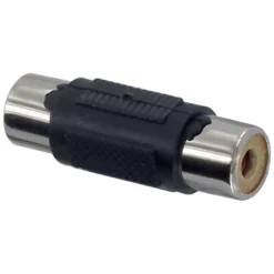 Audio & Video Accessoires > Q-link tulp verbinder RCA-RCA female