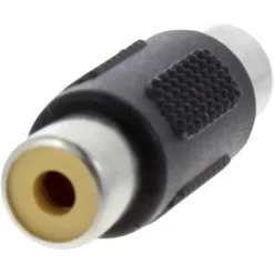 Audio & Video Accessoires > Q-link tulp verbinder RCA-RCA female