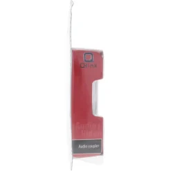Audio & Video Accessoires > Q-link tulp verbinder RCA-RCA female