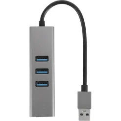 Computeraccessoires > Q-link USB-A hub 4 USB 3.0 poorten