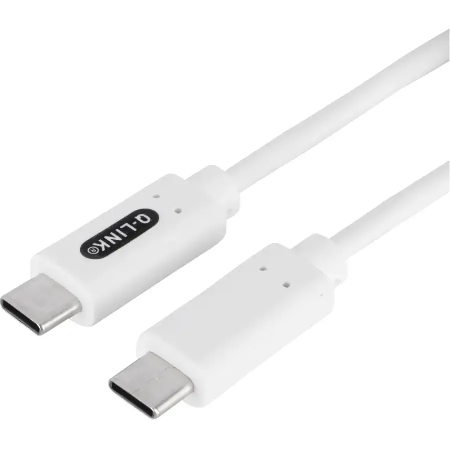 Computeraccessoires > Q-link USB C naar USB C kabel 1,5 meter