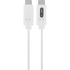 Computeraccessoires > Q-link USB C naar USB C kabel 1,5 meter