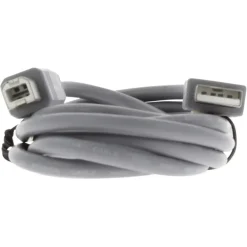 Computeraccessoires > Q-link USB kabel 2.0 printer/scanner 2 meter grijs