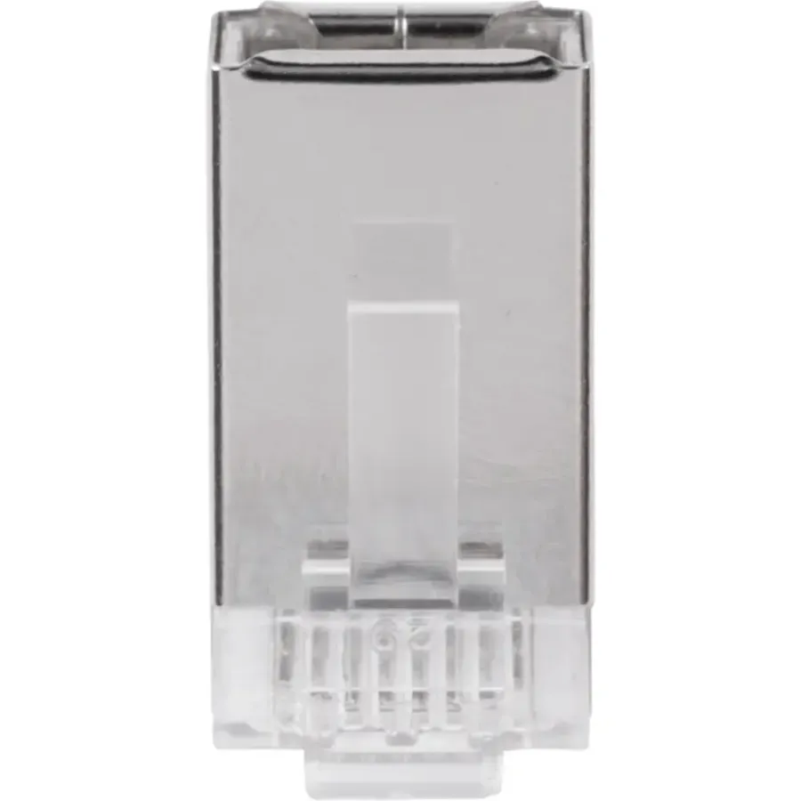 Audio & Video Accessoires > Q-link UTP connector 8P RJ45 afgeschermd 12 stuks