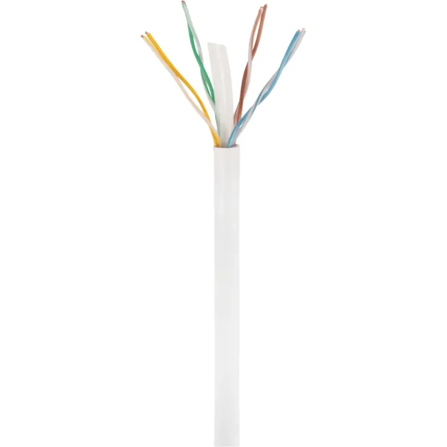 Computeraccessoires > Q-link UTP kabel CAT 6 AWG26 10 meter wit