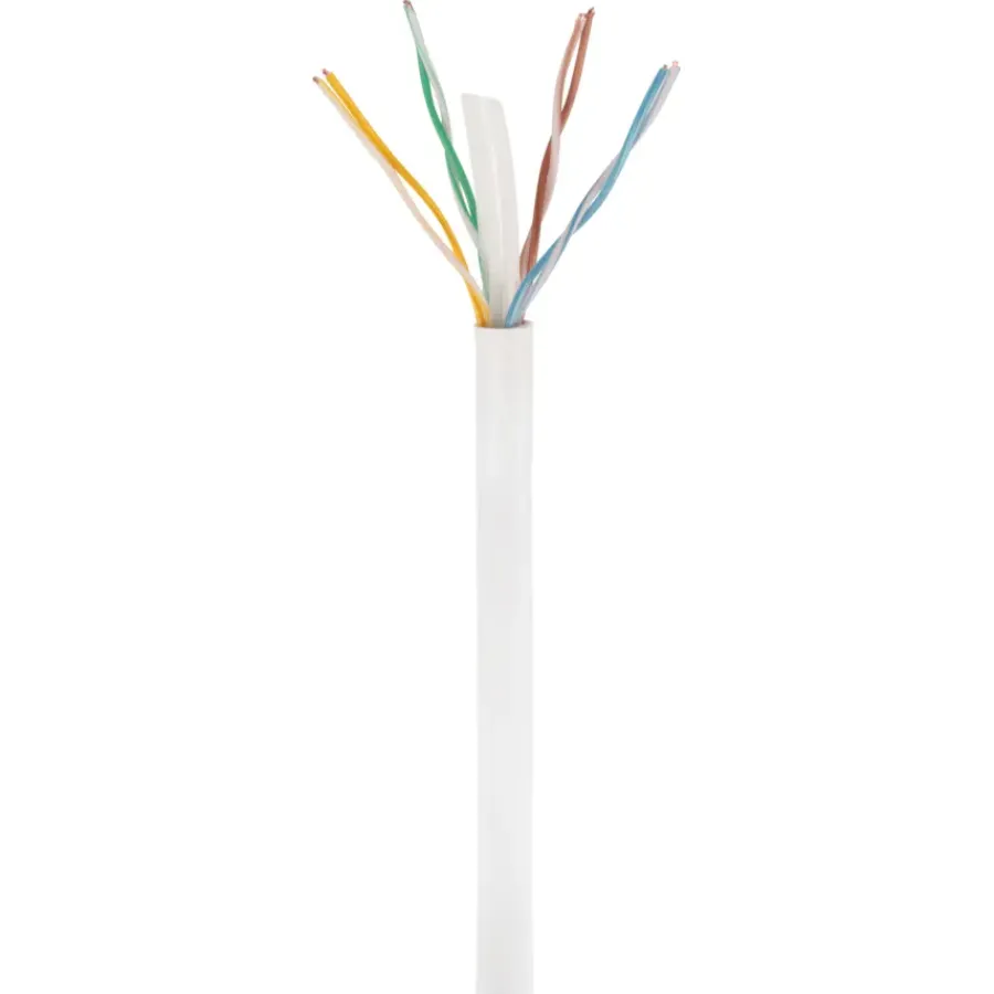 Computeraccessoires > Q-link UTP kabel CAT 6 AWG26 10 meter wit