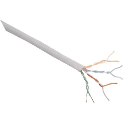 Computeraccessoires > Q-link UTP kabel CAT5E AWG26 20 meter wit