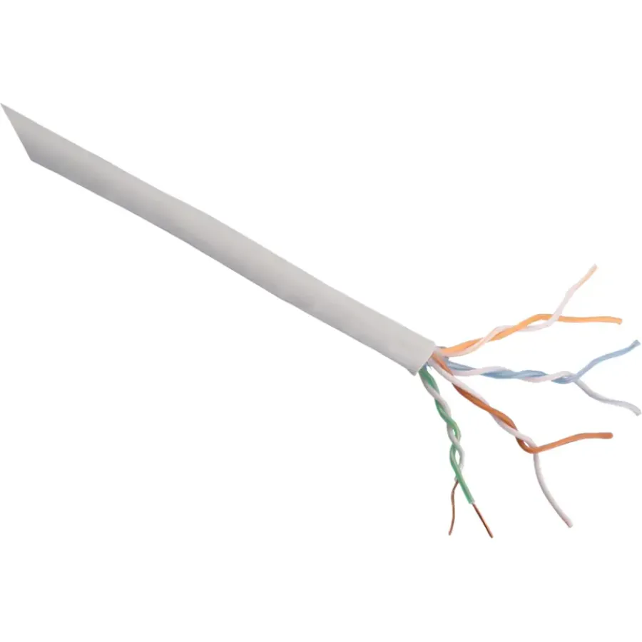 Computeraccessoires > Q-link UTP kabel CAT5E AWG26 20 meter wit