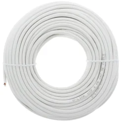 Computeraccessoires > Q-link UTP kabel CAT5E AWG26 20 meter wit