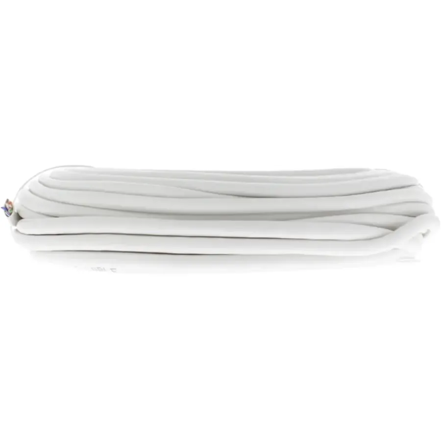 Computeraccessoires > Q-link UTP kabel CAT5E AWG26 20 meter wit