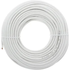 Computeraccessoires > Q-link UTP kabel CAT5E AWG26 20 meter wit