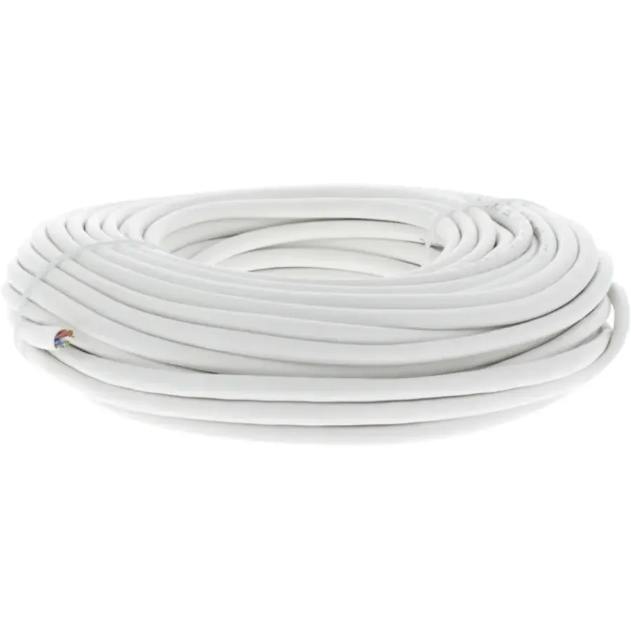 Computeraccessoires > Q-link UTP kabel CAT5E AWG26 20 meter wit
