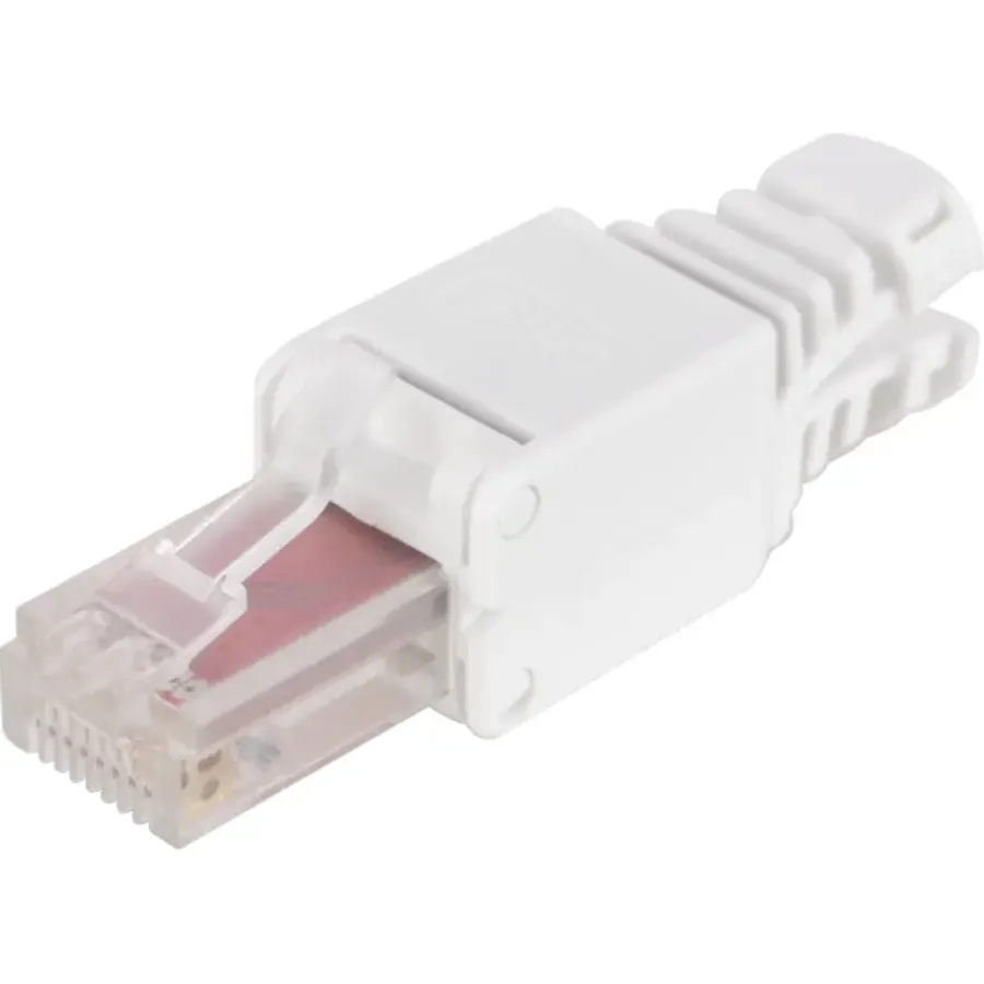 Audio & Video Accessoires > Q-link UTP koppelstuk RJ45 2 stuks