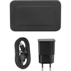 Computeraccessoires > Q-link UTP netwerkswitch 5 poorten gigabit ethernet zwart