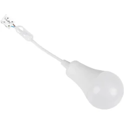 Fittingen > Q-link verhuisset LED-lamp 12 Watt 4000 K slagvast